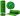Зелений паркан Green mix хвоя H -0,5х10