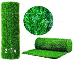 Зелений паркан Green mix хвоя H -2х5
